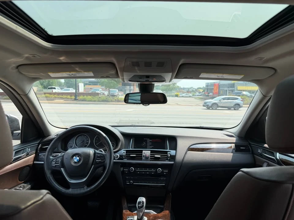 2015 BMW F26 X4 - Image 12 of 14