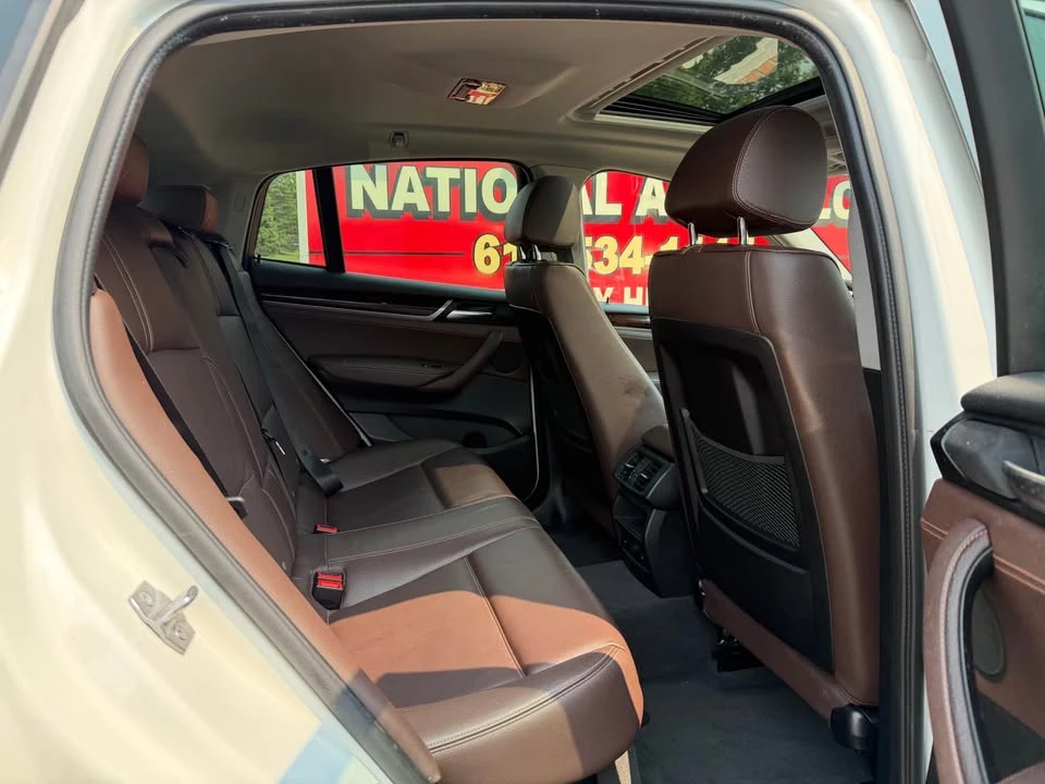 2015 BMW F26 X4 - Image 11 of 14