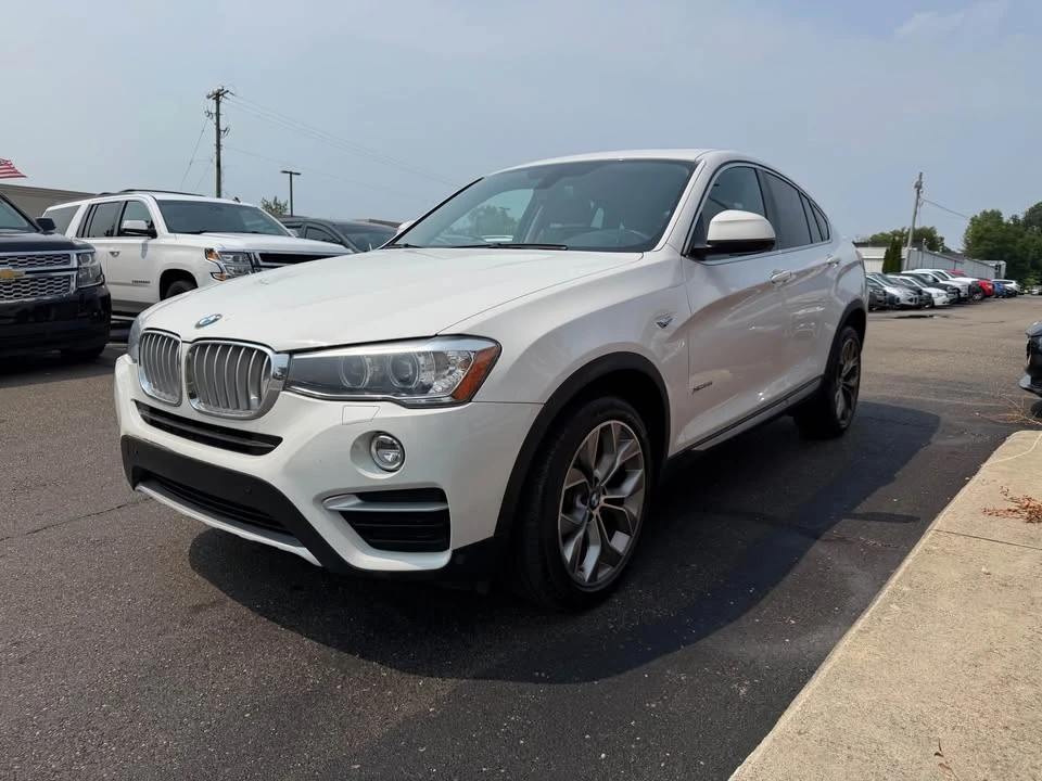 2015 BMW F26 X4 - Image 3 of 14