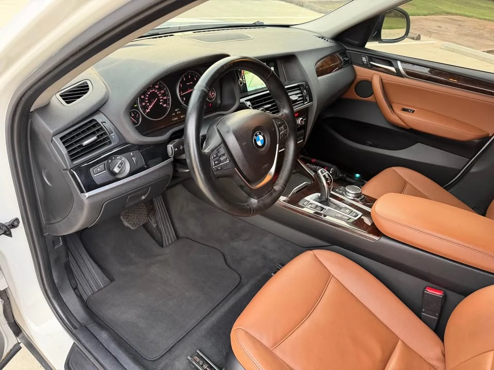 2015 BMW F26 X4 - Image 9 of 12