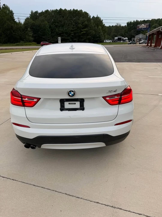 2015 BMW F26 X4 - Image 4 of 12