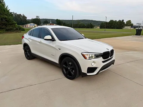 2015 BMW X4 xDrive28i Sport Utility 4D