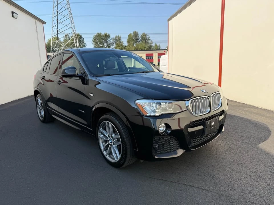 2015 BMW F26 X4 - Image 3 of 20