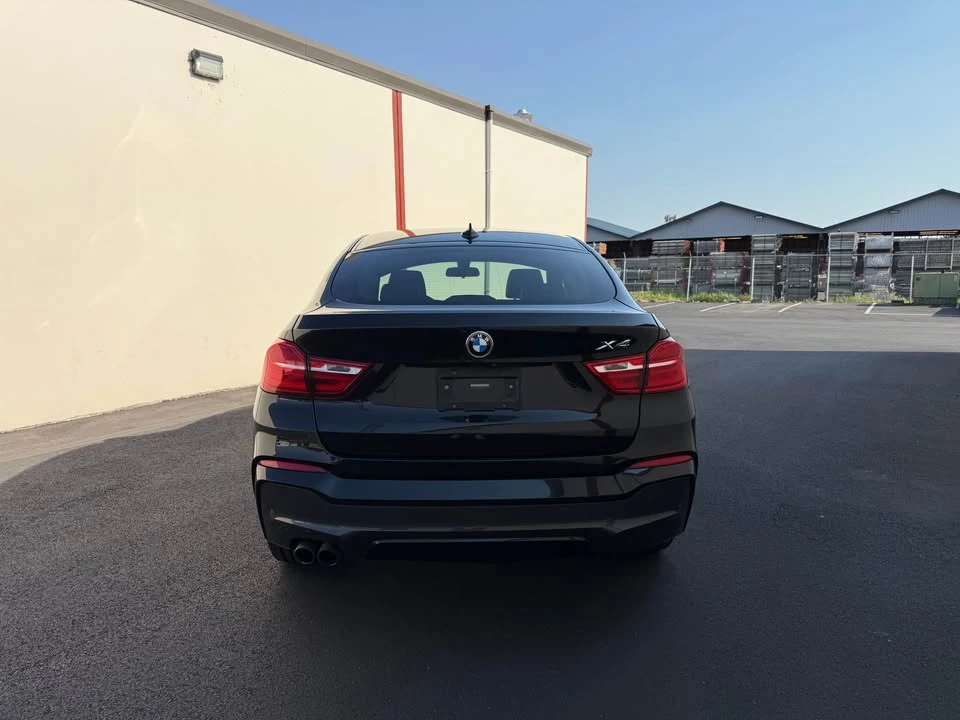 2015 BMW F26 X4 - Image 6 of 20