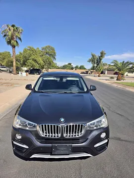 2015 BMW X4 xDrive28i Sport Utility 4D