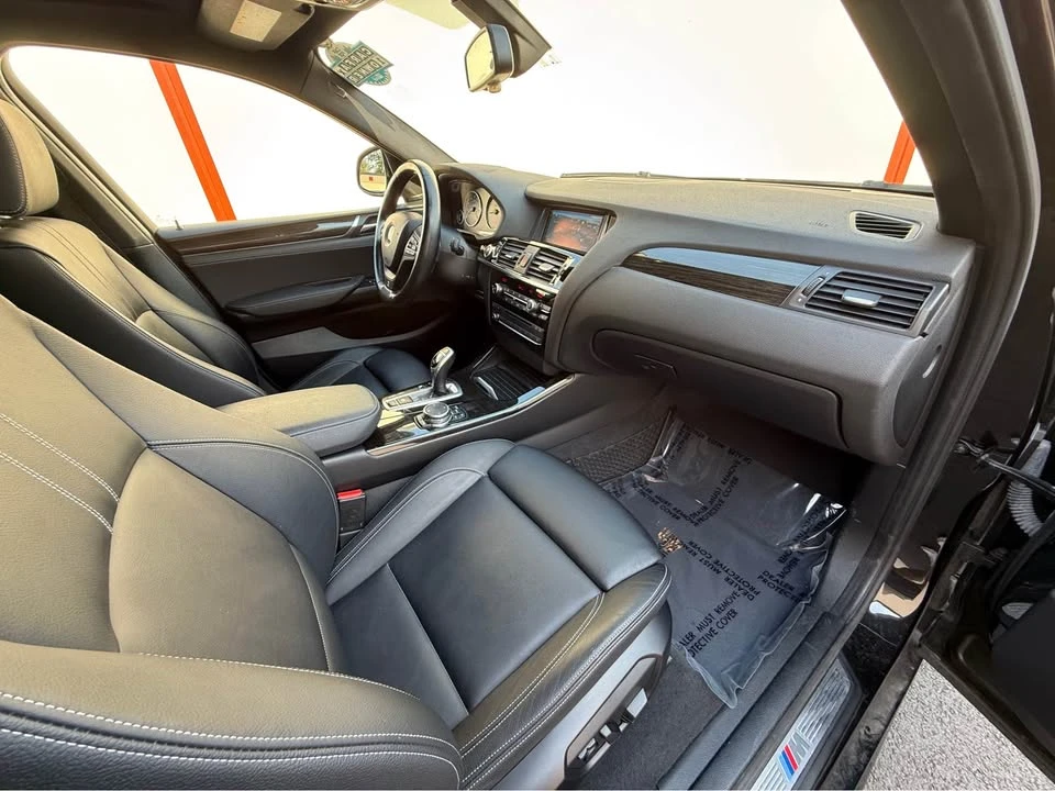 2015 BMW F26 X4 - Image 14 of 20