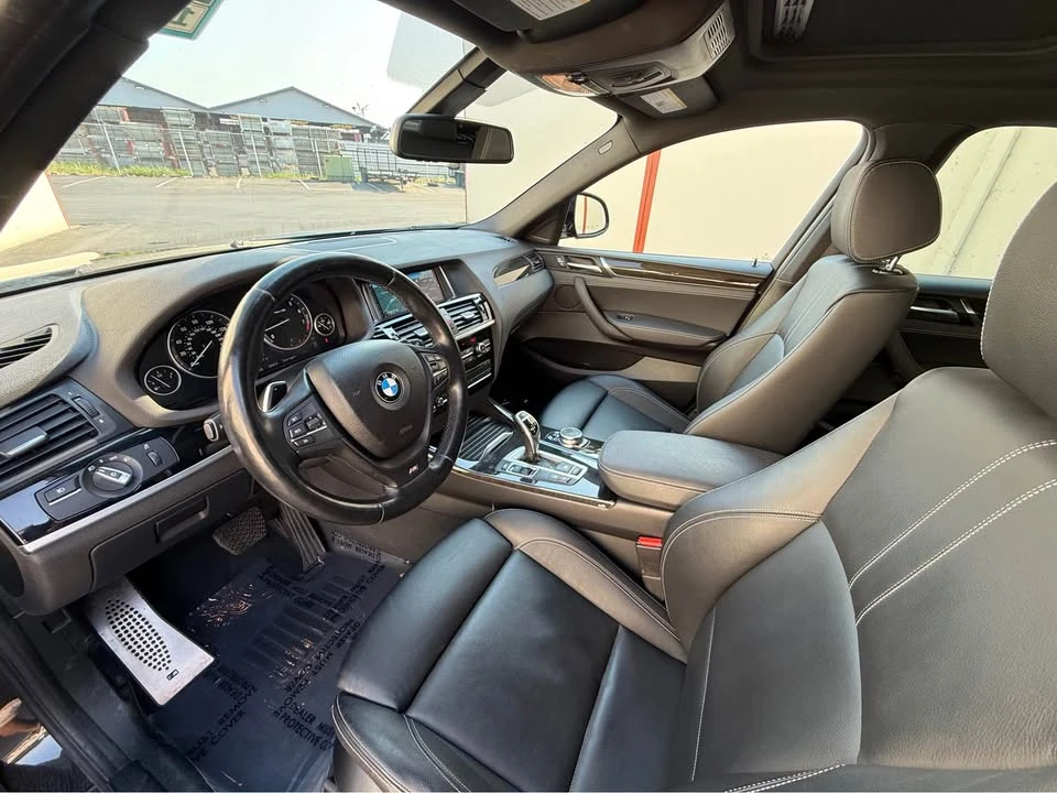 2015 BMW F26 X4 - Image 9 of 20