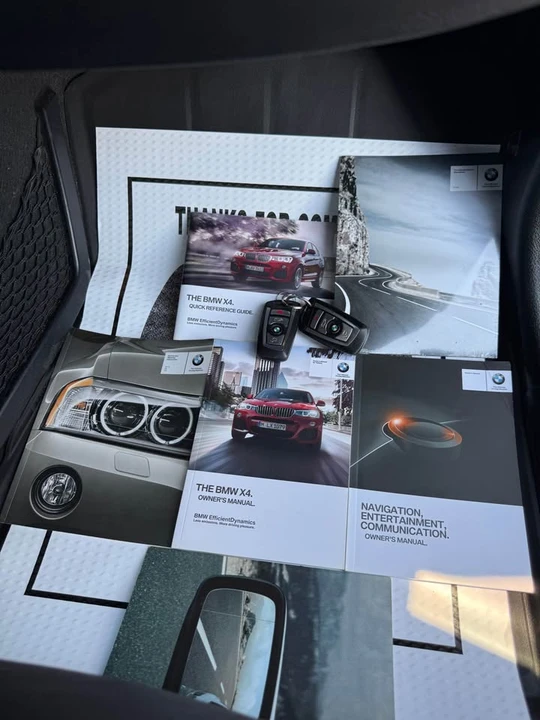 2015 BMW F26 X4 - Image 16 of 20