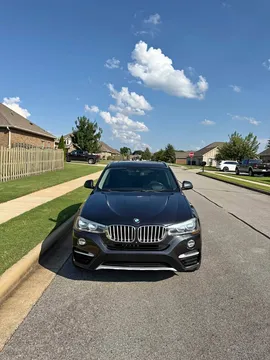 2015 BMW X4 xDrive28i Sport Utility 4D