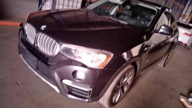 2015 BMW X4 xDrive28i Sport Utility 4D