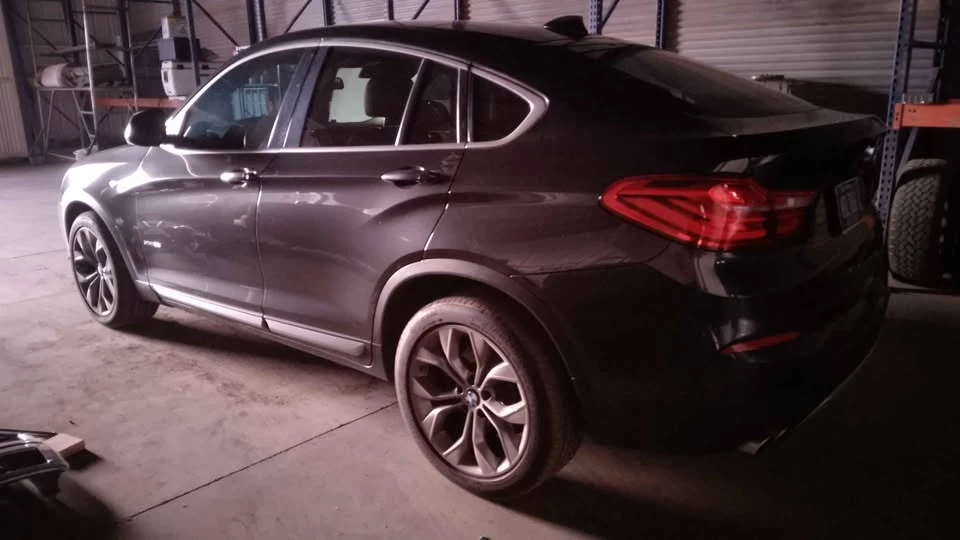 2015 BMW F26 X4 - Image 2 of 2