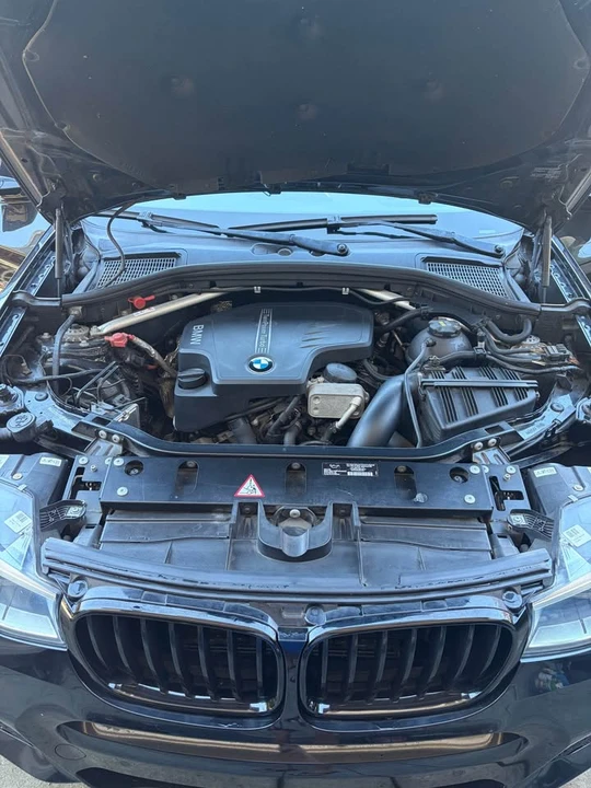 2015 BMW F26 X4 - Image 7 of 7