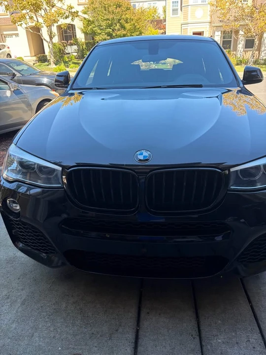 2015 BMW F26 X4 - Image 3 of 7