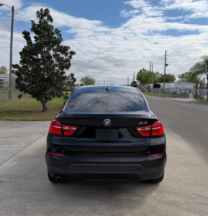 2015 BMW F26 X4 - Image 8 of 11