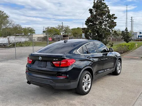 2015 BMW X4 xDrive28i Sport Utility 4D