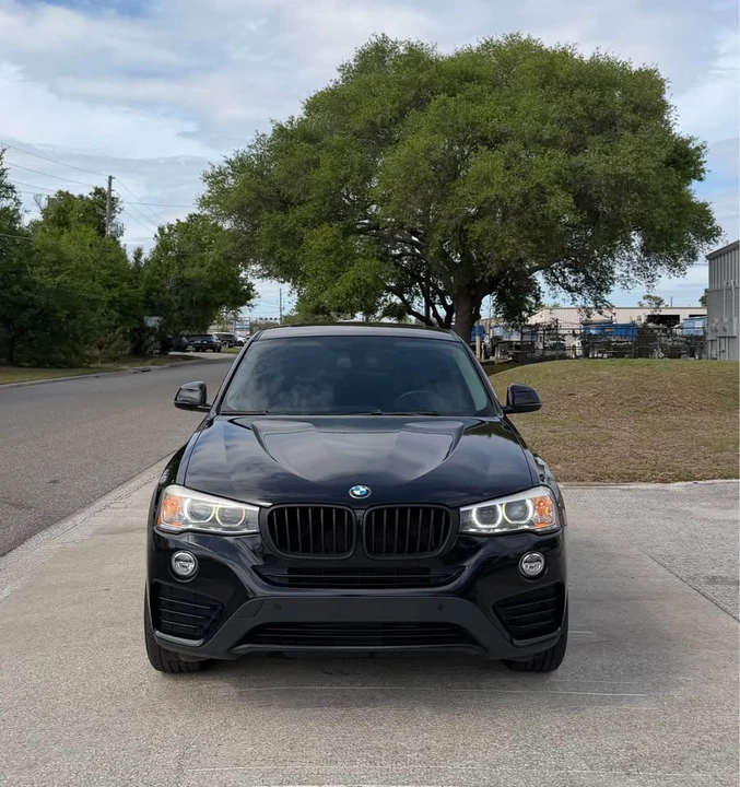 2015 BMW F26 X4 - Image 11 of 11
