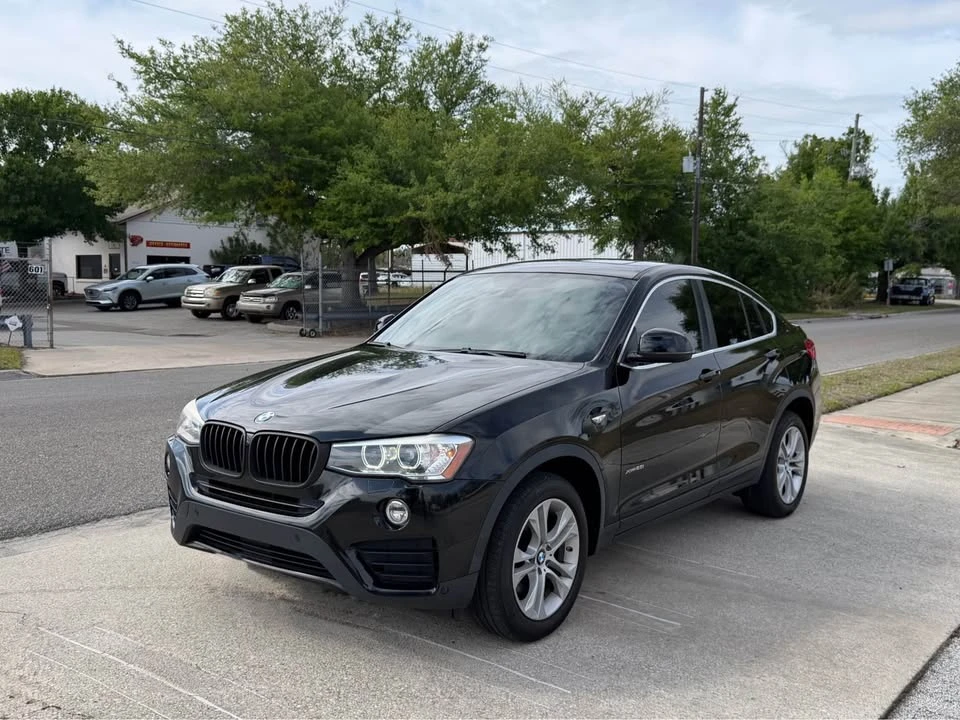 2015 BMW F26 X4 - Image 10 of 11