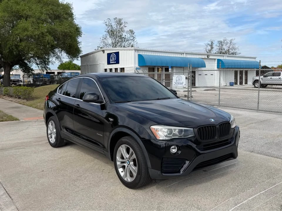 2015 BMW F26 X4 - Image 9 of 11