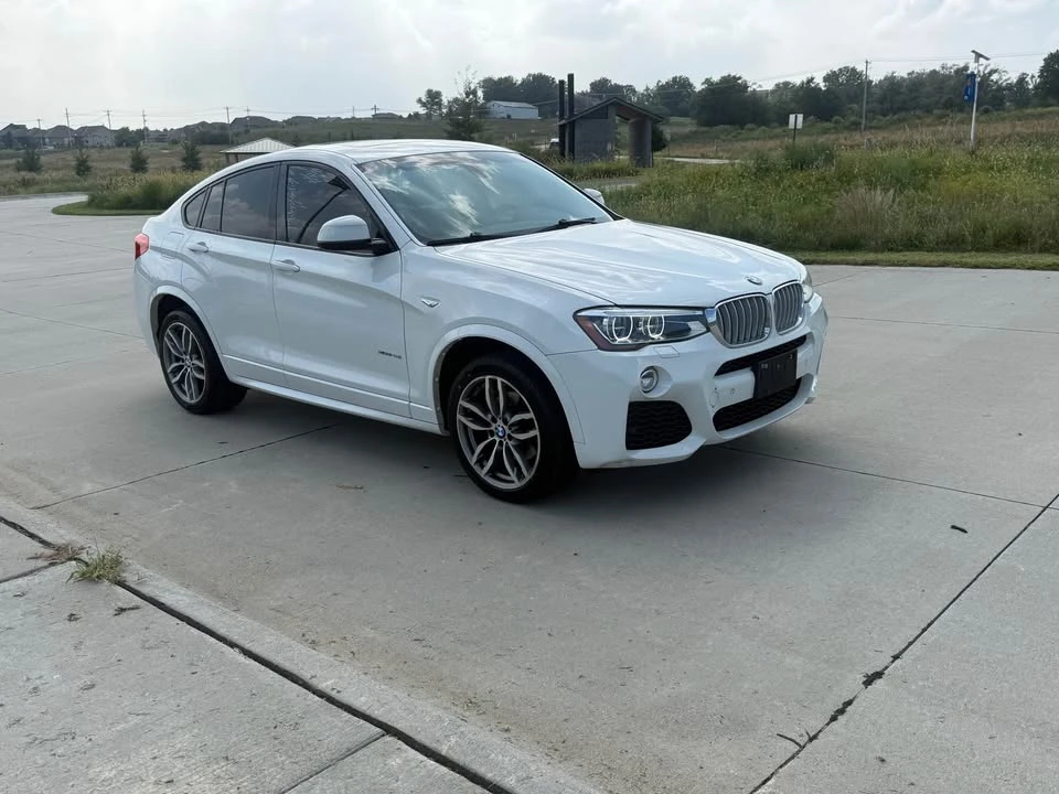 2015 BMW F26 X4 - Image 6 of 15