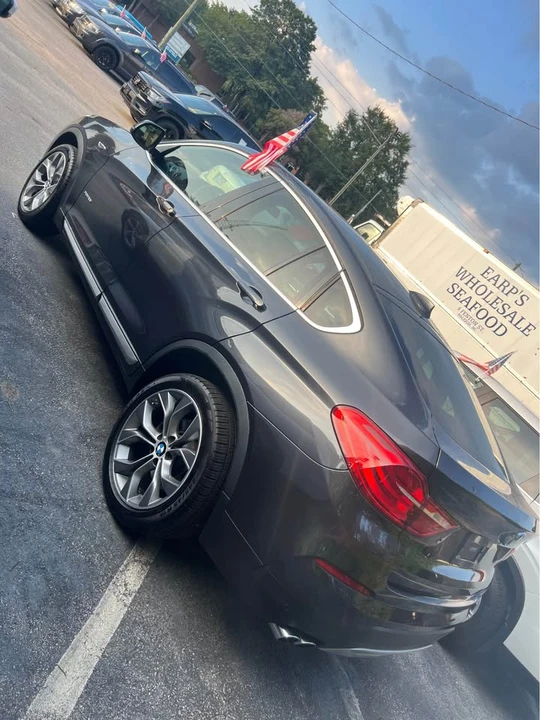 2015 BMW F26 X4 - Image 4 of 15