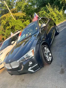 2015 BMW X4 xDrive28i Sport Utility 4D