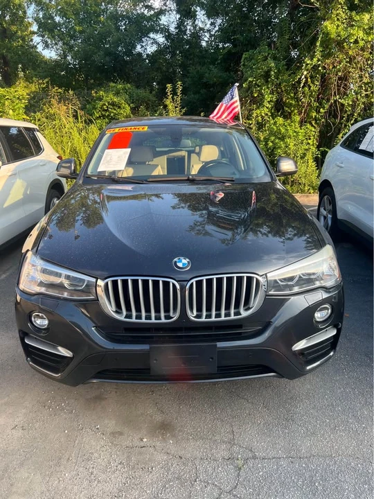 2015 BMW F26 X4 - Image 2 of 15