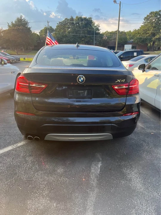 2015 BMW F26 X4 - Image 3 of 15