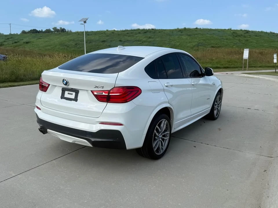 2015 BMW F26 X4 - Image 4 of 15