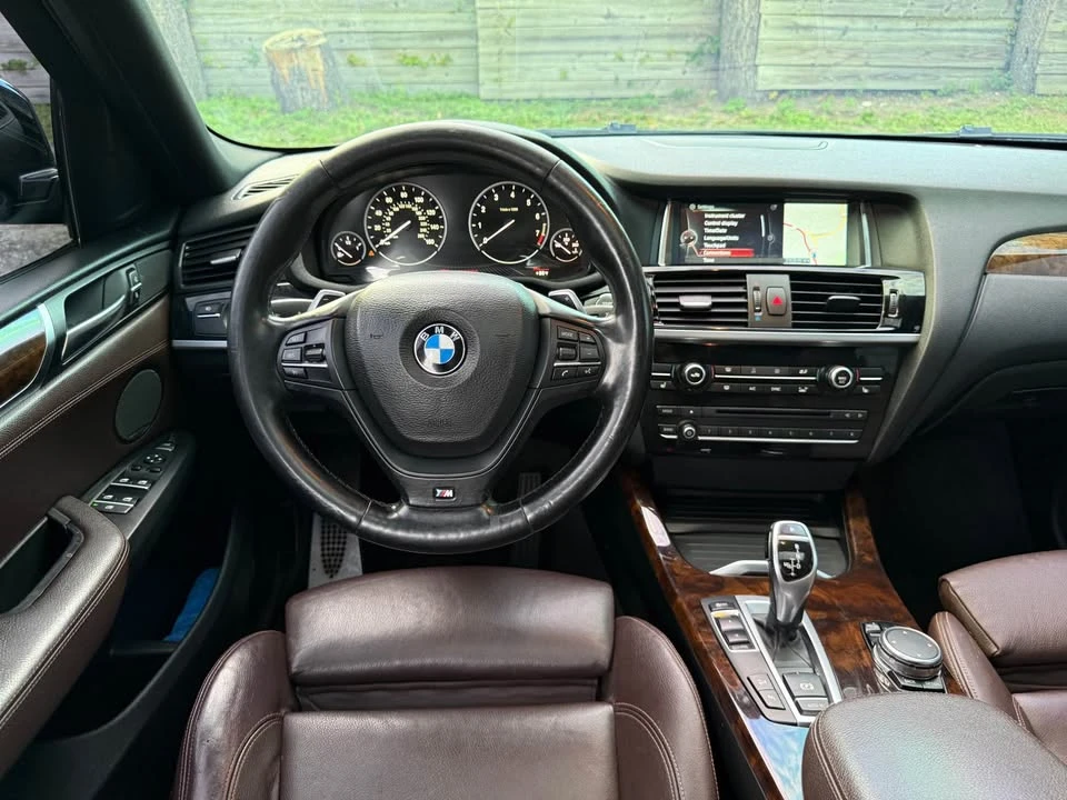 2015 BMW F26 X4 - Image 12 of 17