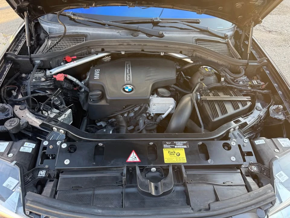 2015 BMW F26 X4 - Image 17 of 17