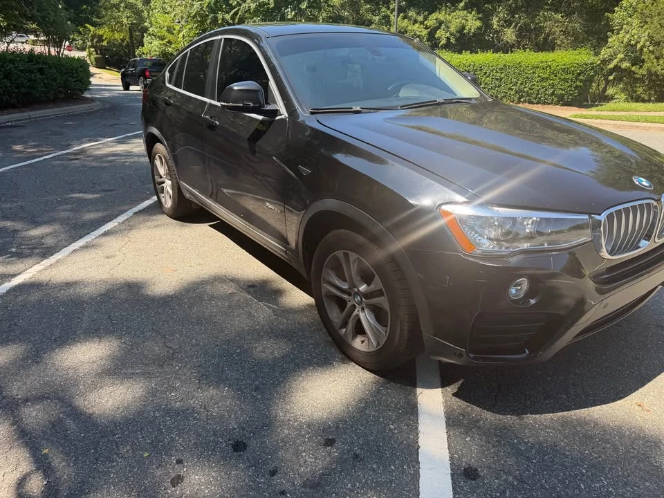 2015 BMW F26 X4 - Image 3 of 19