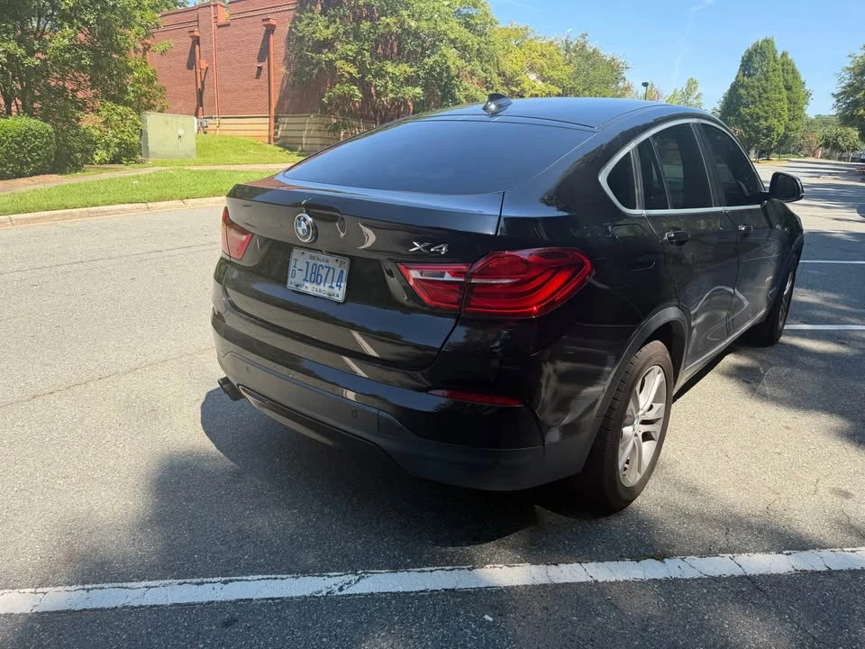2015 BMW F26 X4 - Image 6 of 19