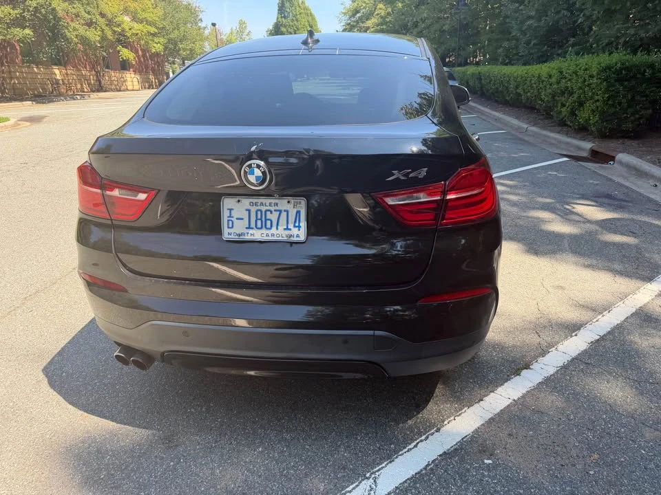 2015 BMW F26 X4 - Image 7 of 19