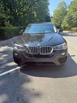 2015 BMW X4 xDrive30i Sport Utility 4D