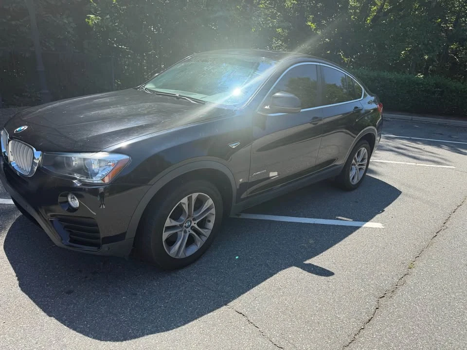 2015 BMW F26 X4 - Image 4 of 19