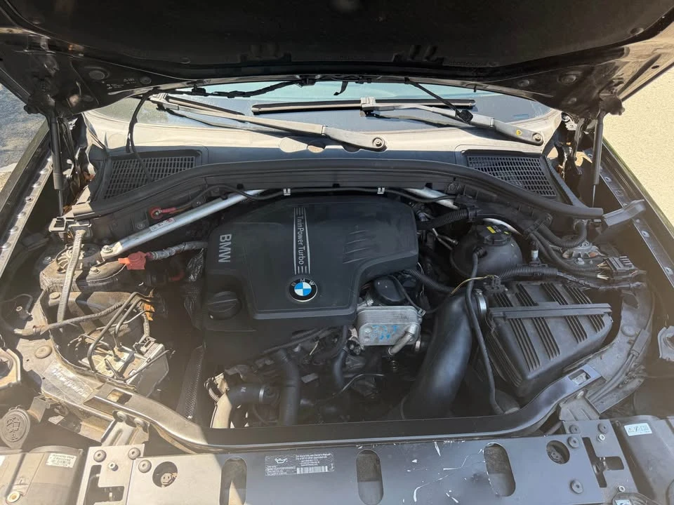 2015 BMW F26 X4 - Image 19 of 19