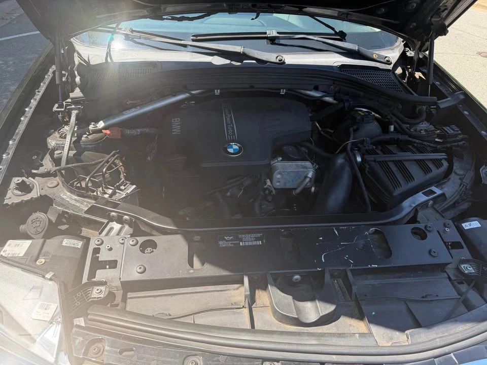 2015 BMW F26 X4 - Image 18 of 19