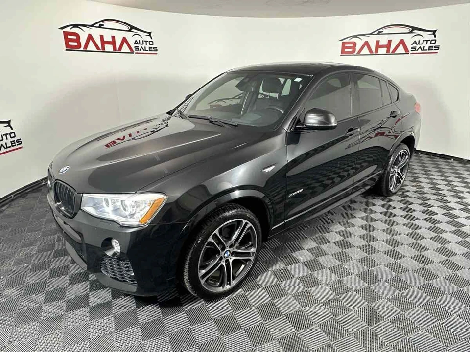 2015 BMW F26 X4 - Image 3 of 21
