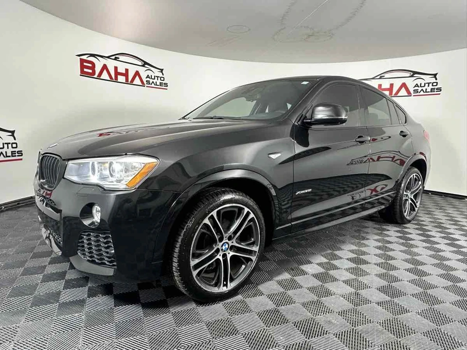 2015 BMW F26 X4 - Image 2 of 21
