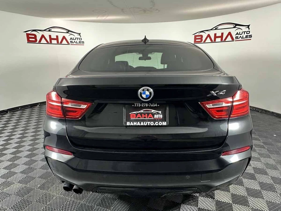 2015 BMW F26 X4 - Image 7 of 21