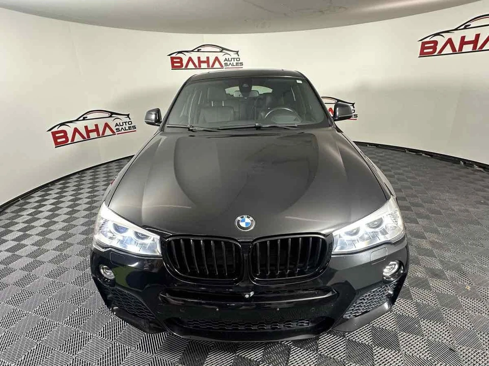 2015 BMW F26 X4 - Image 13 of 21
