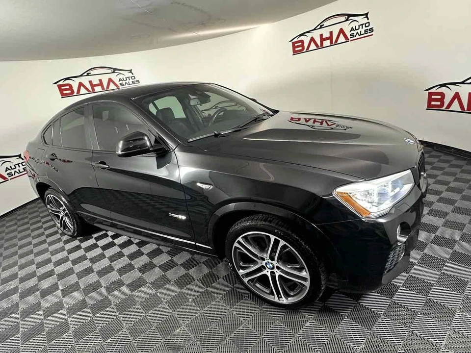 2015 BMW F26 X4 - Image 11 of 21