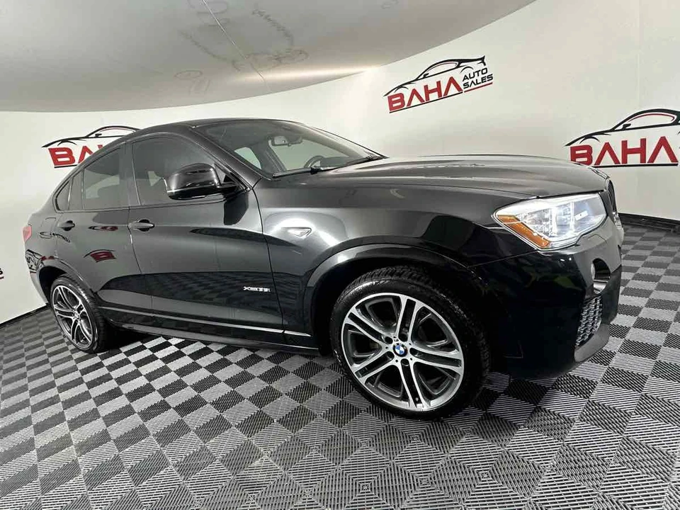 2015 BMW F26 X4 - Image 12 of 21