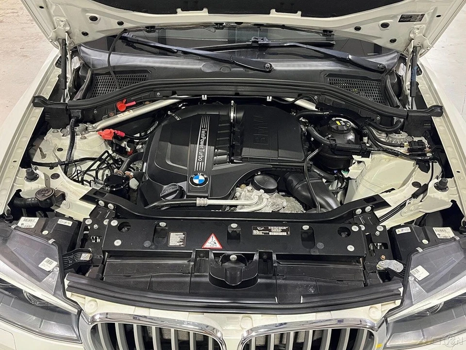 2015 BMW F26 X4 - Image 17 of 21
