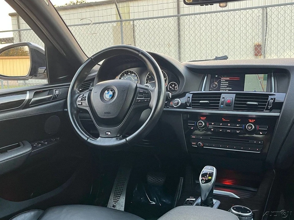 2015 BMW F26 X4 - Image 16 of 21