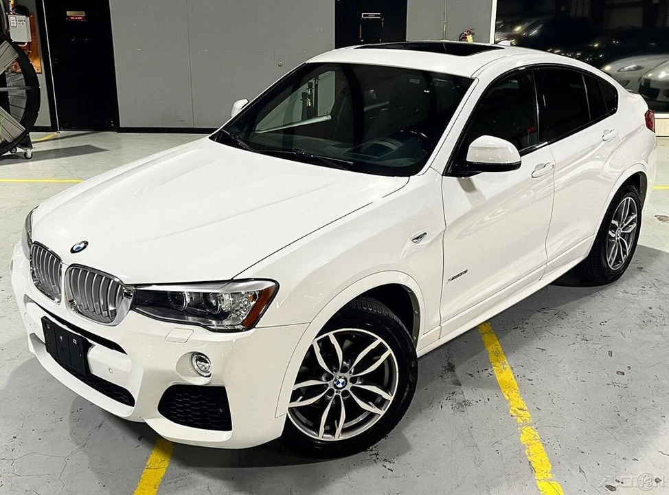 2015 BMW F26 X4 - Image 6 of 21