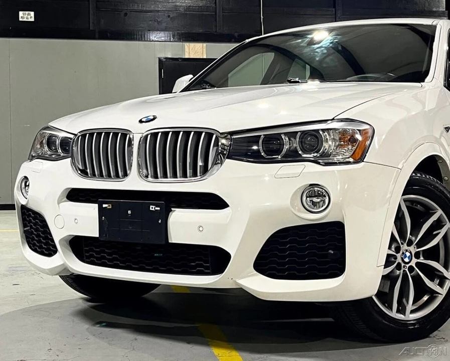 2015 BMW F26 X4 - Image 3 of 21