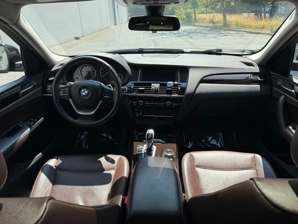 2015 BMW F26 X4 - Image 10 of 20