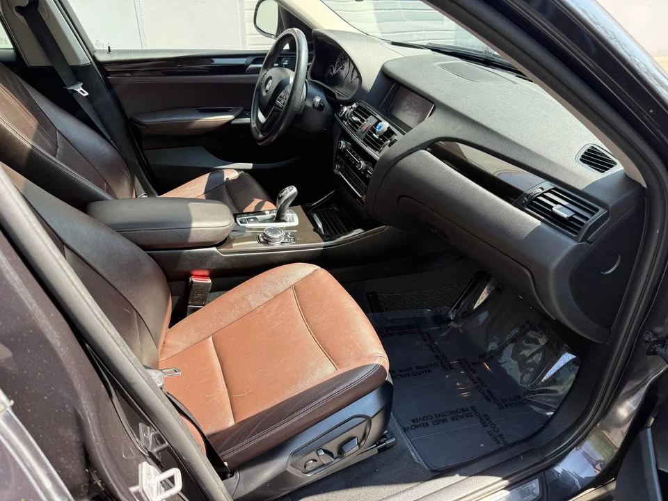 2015 BMW F26 X4 - Image 9 of 20