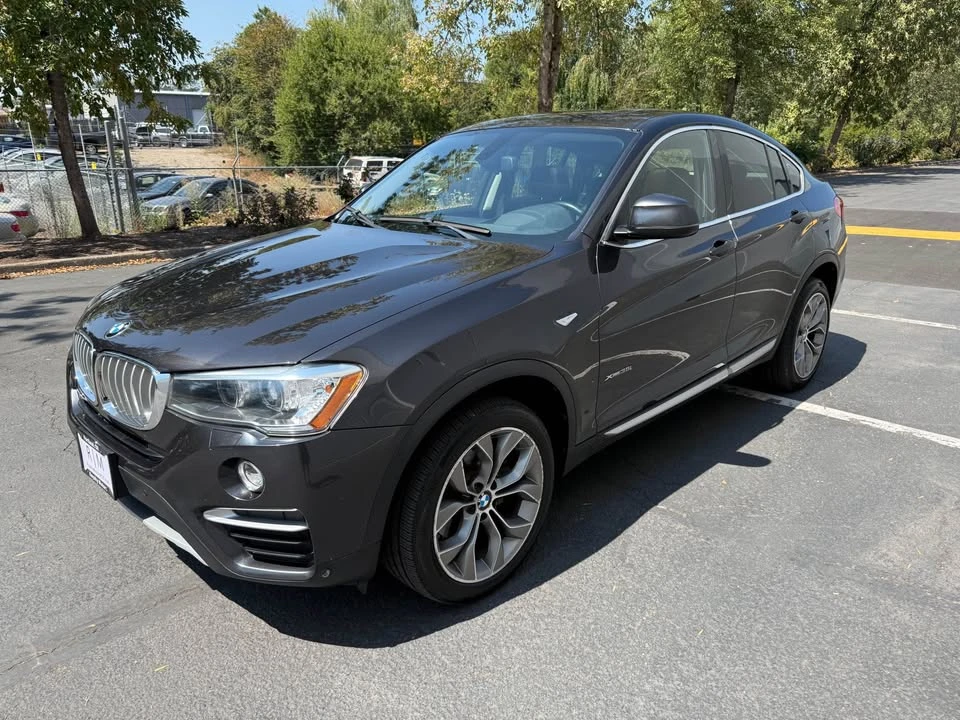 2015 BMW F26 X4 - Image 2 of 20